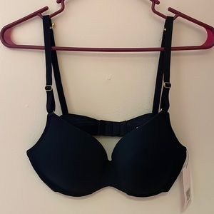 Brand new NWT lively womens bra black size 36B